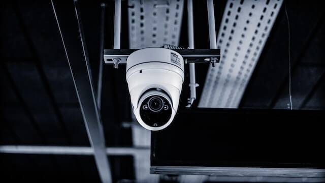 cctv camera installation