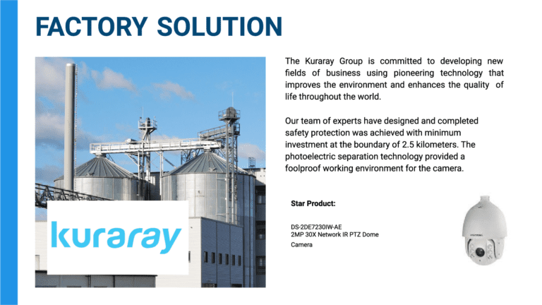 KURARAY---FACTORY-SOLUTION-REVIEW